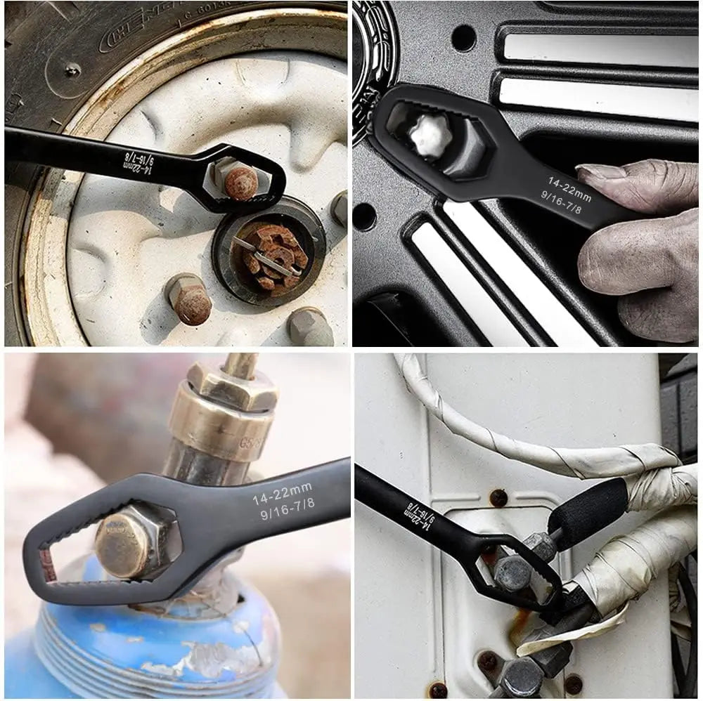 Chave Universal Torx – Resistente, Anticorrosiva e Multifuncional