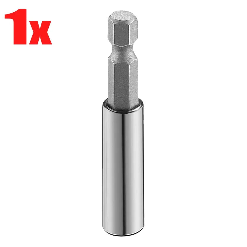 Extensão Magnética para Chave de Fenda Hexagonal – Alcance e Precisão nos Locais Mais Difíceis!
