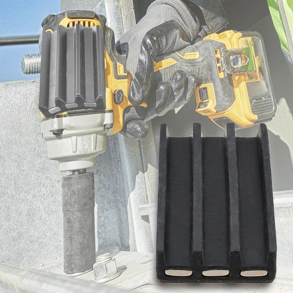 Suporte Magnético para Bits – Compatível com Furadeiras Milwaukee & DeWalt!