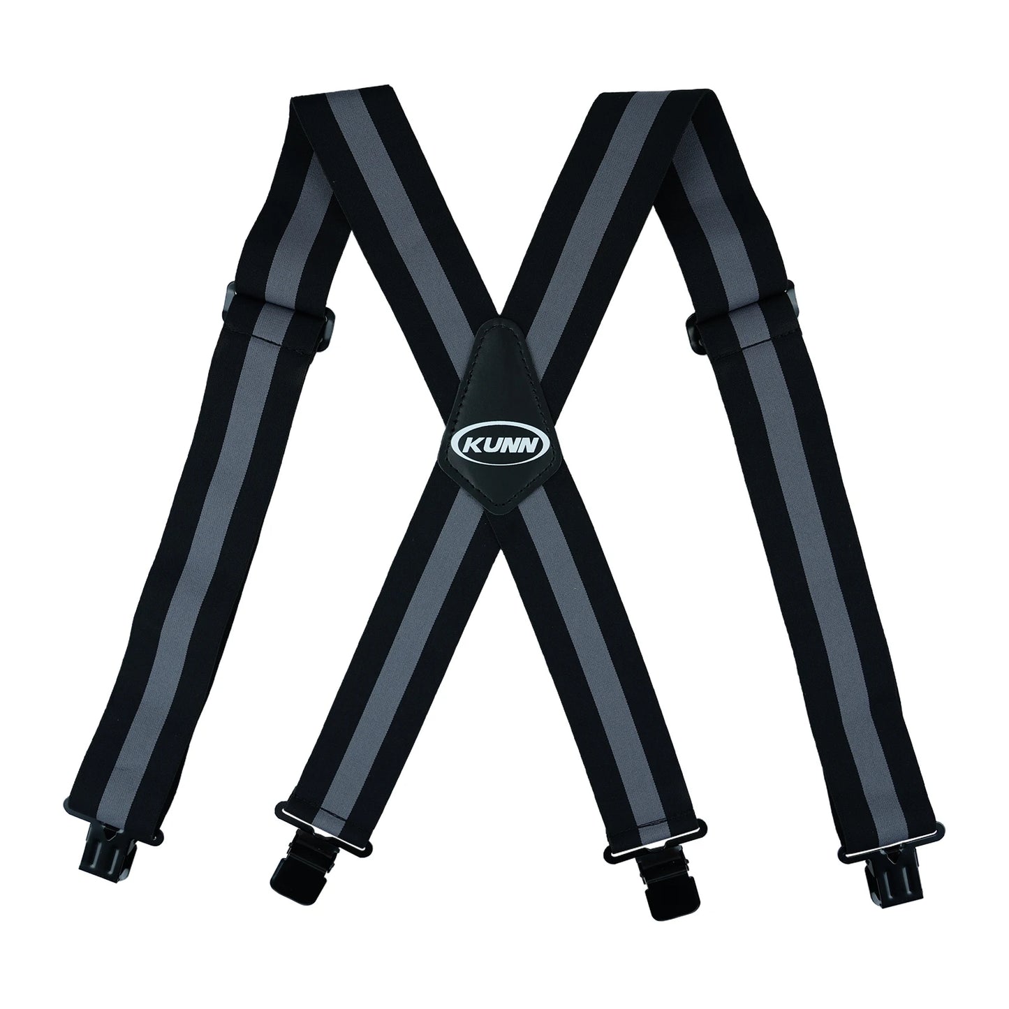 Suspensório Masculino Estampado com Régua – KUNN | Estilo, Conforto e Resistência para o Dia a Dia ou Trabalho