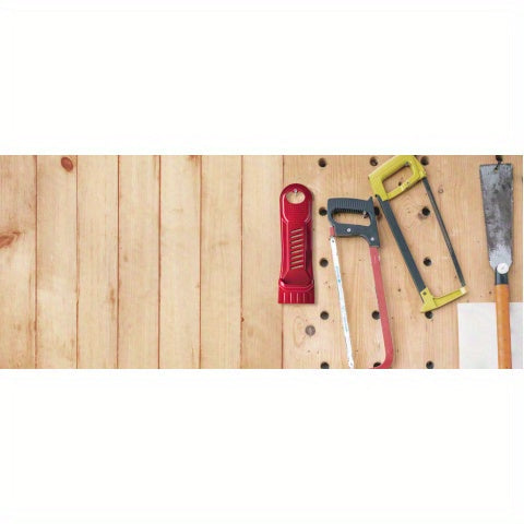 Raspador Manual de Gesso com Abridor de Garrafa – Multiuso, Portátil