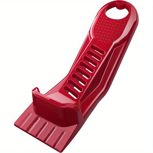 Raspador Manual de Gesso com Abridor de Garrafa – Multiuso, Portátil