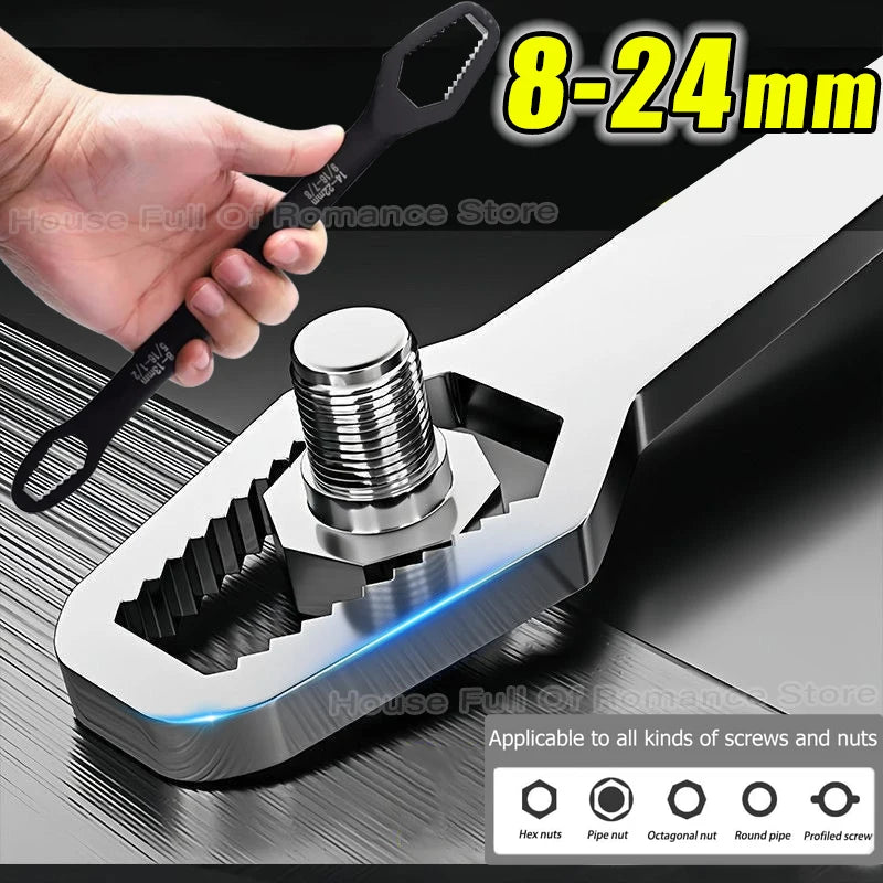 Chave Universal Torx – Resistente, Anticorrosiva e Multifuncional