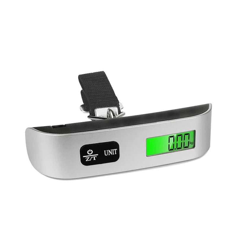 Balança Portátil Digital para Viagem – 50kg