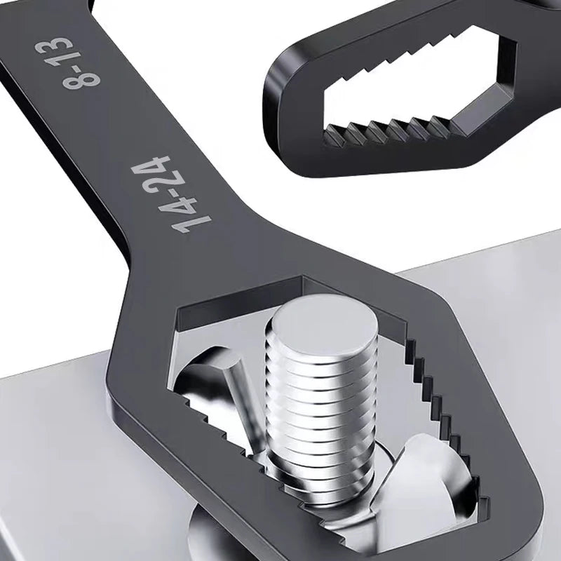Chave Universal Torx – Resistente, Anticorrosiva e Multifuncional