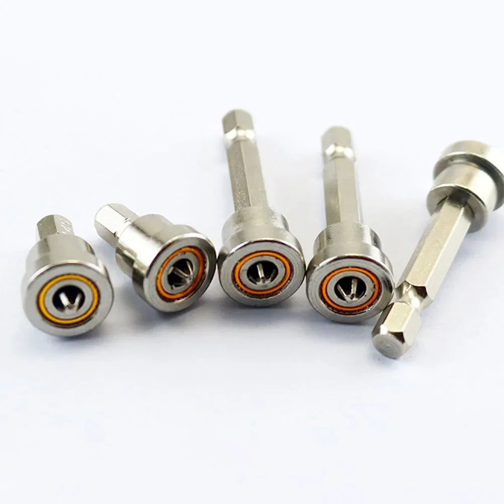 Bit Magnético com Limitador – Precisão Profissional em Drywall e Madeira (1 ou 2 peças)