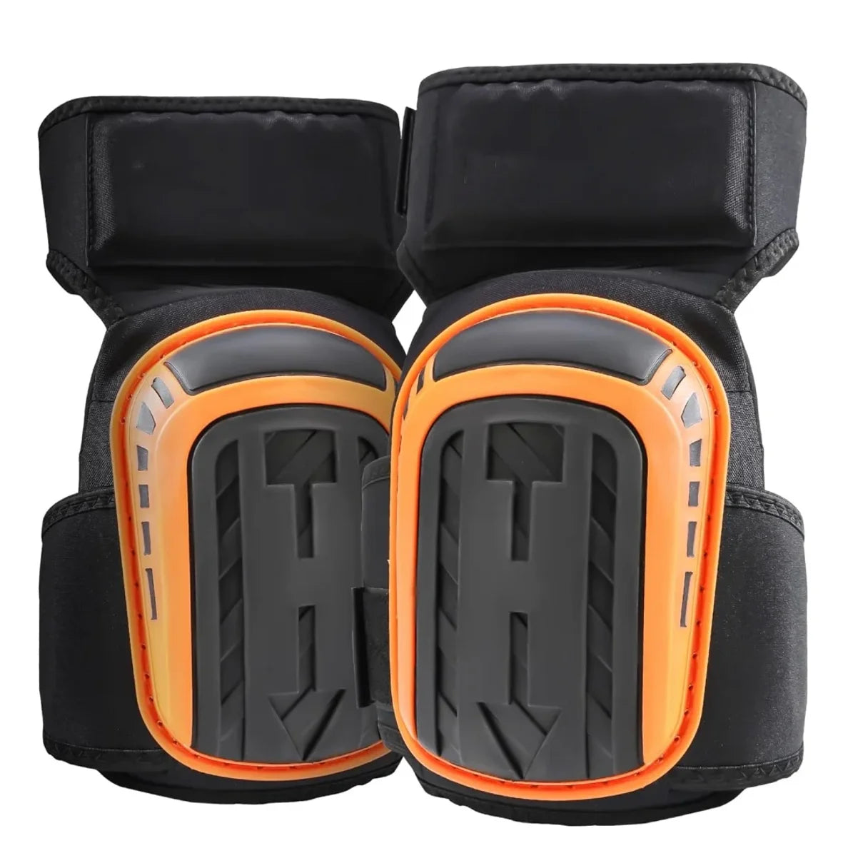 Joelheiras Resistentes com Almofada de EVA – Conforto e Proteção para Trabalho Pesado