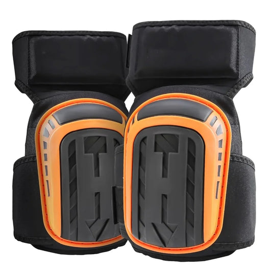 Joelheiras Resistentes com Almofada de EVA – Conforto e Proteção para Trabalho Pesado