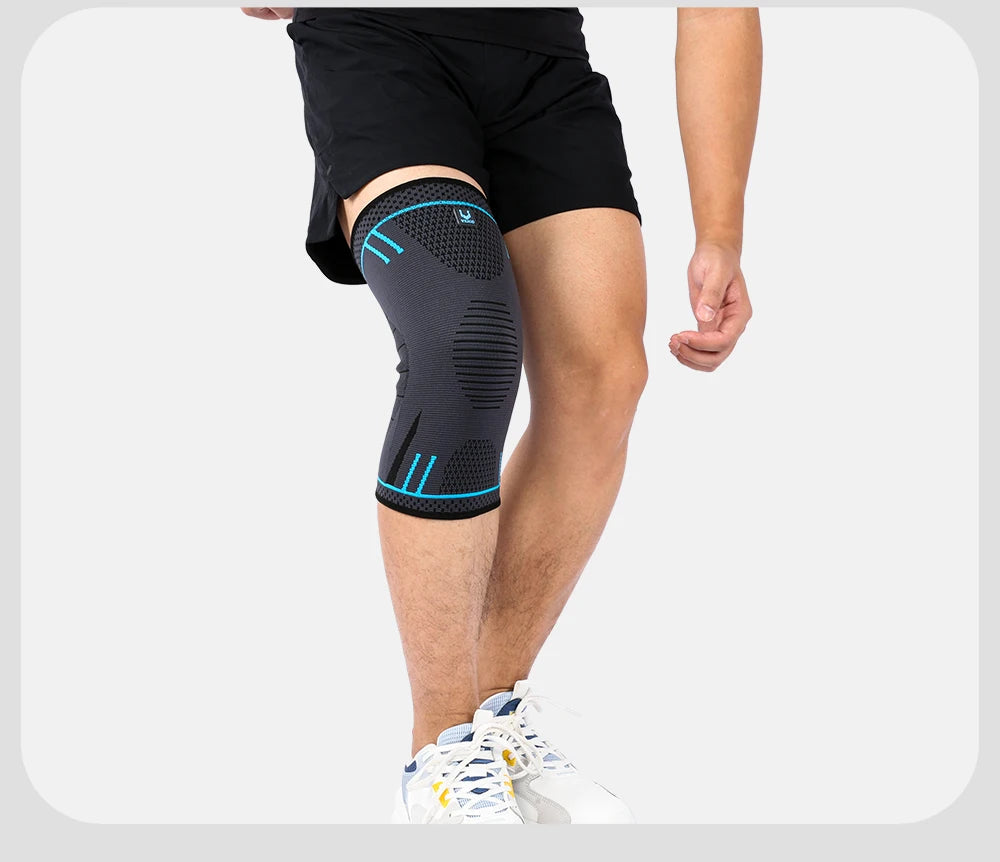Joelheira de Proteção Esportiva – Conforto, Segurança e Alta Performance