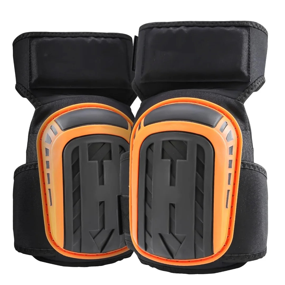 Joelheiras Resistentes com Almofada de EVA – Conforto e Proteção para Trabalho Pesado
