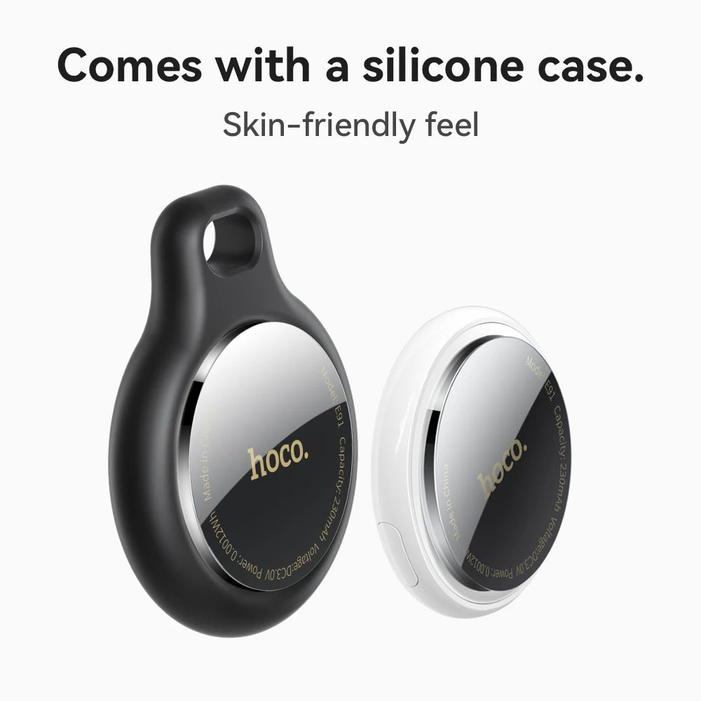 E91 Airtag Bluetooth GPS Smart Tracker