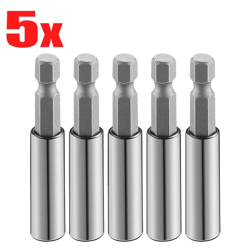 Extensão Magnética para Chave de Fenda Hexagonal – Alcance e Precisão nos Locais Mais Difíceis!