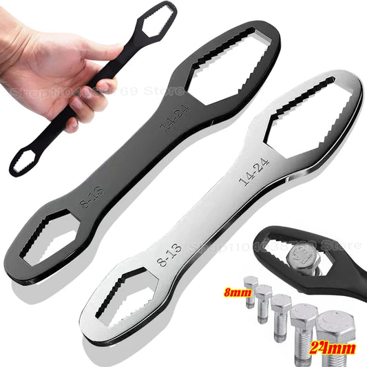Chave Universal Torx – Resistente, Anticorrosiva e Multifuncional