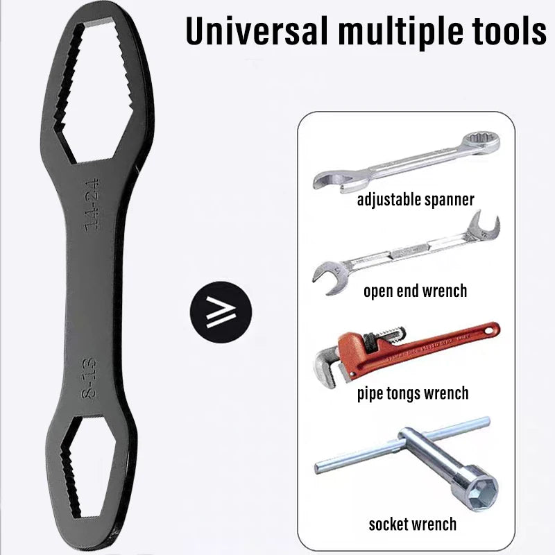 Chave Universal Torx – Resistente, Anticorrosiva e Multifuncional