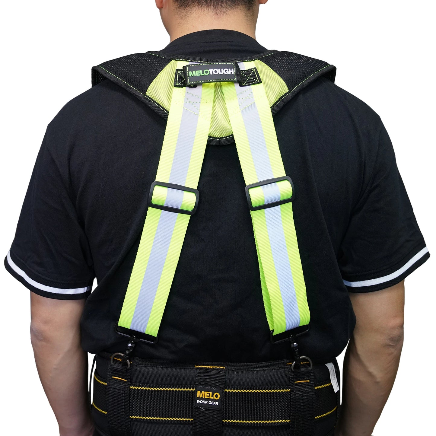 MELOTOUGH Suspensório Magnético para Cinto de Ferramentas – Conforto Extremo e Praticidade no Seu Trabalho