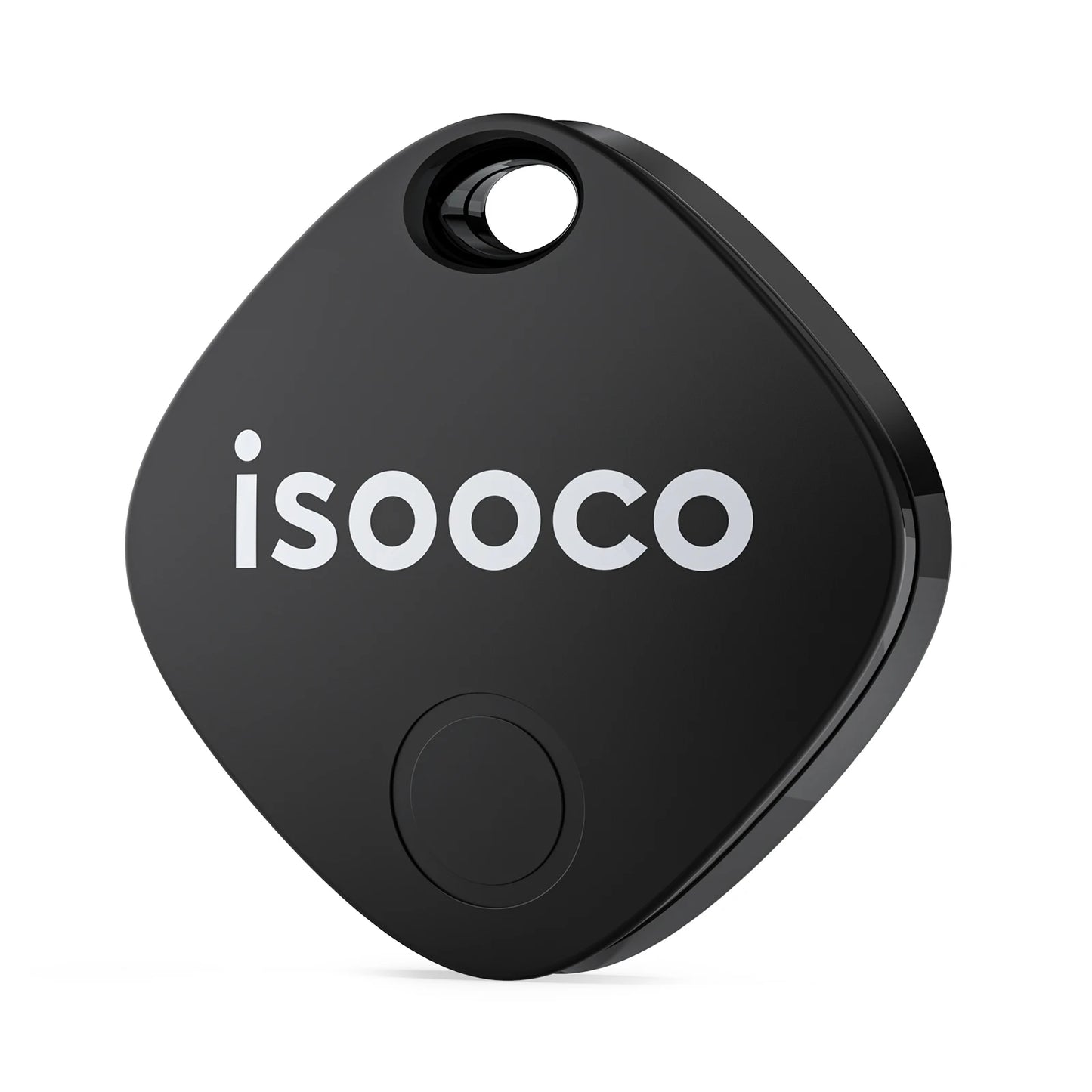 Mini Rastreador Inteligente iSOCO — Localize Seus Itens com Precisão e Segurança!