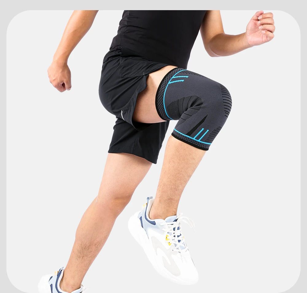 Joelheira de Proteção Esportiva – Conforto, Segurança e Alta Performance