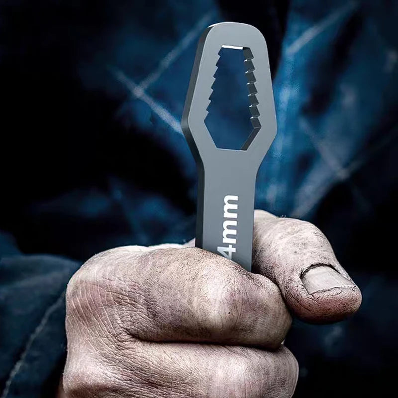 Chave Universal Torx – Resistente, Anticorrosiva e Multifuncional