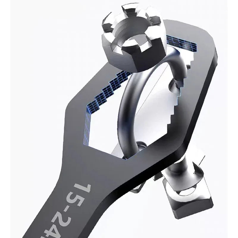 Chave Universal Torx – Resistente, Anticorrosiva e Multifuncional