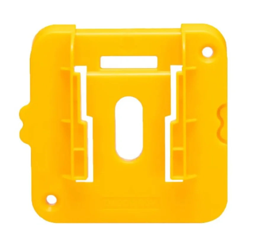 Suporte Organizador de Bateria para Milwaukee, Dewalt e Makita – Praticidade e Segurança na Sua Oficina