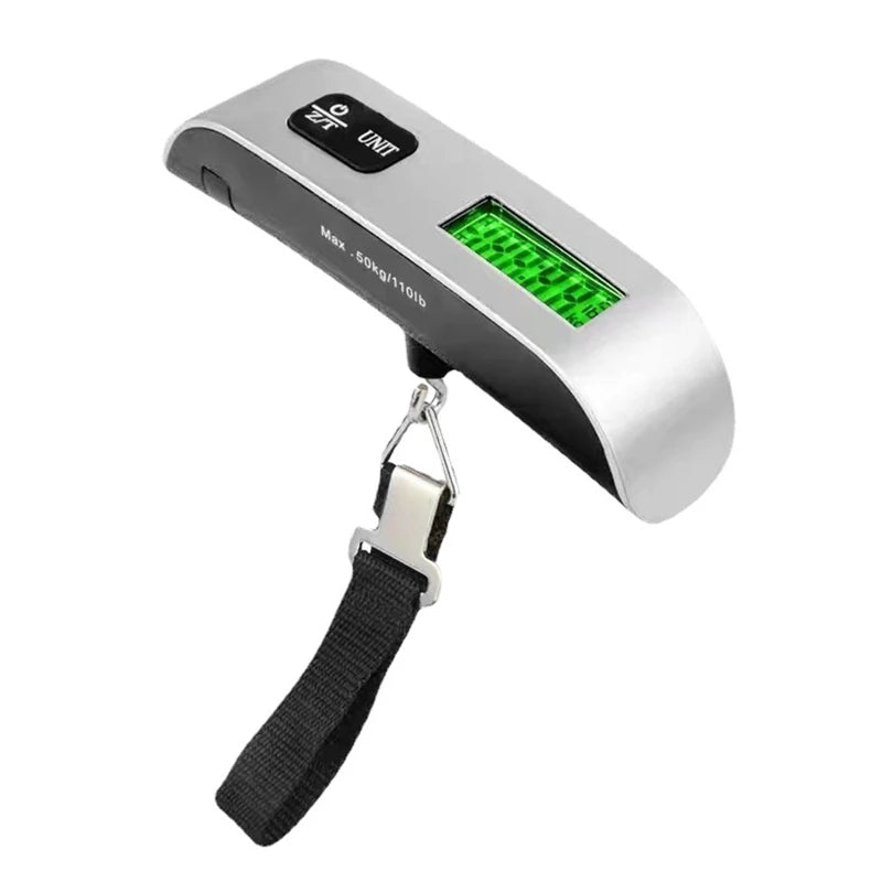 Balança Portátil Digital para Viagem – 50kg