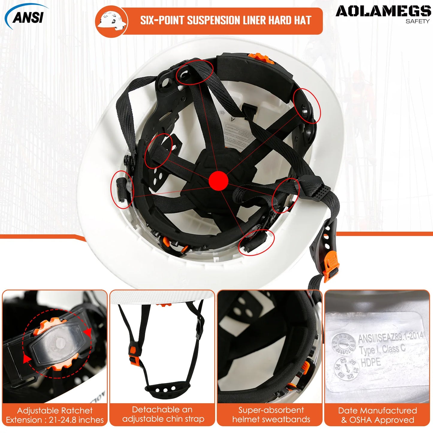 Capacete de Segurança com Aba Total – Proteção Completa para Quem Enfrenta Qualquer Clima
