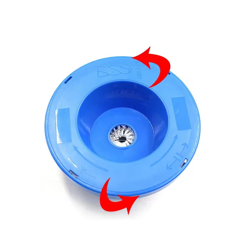 Electric Drill Dust Cover – Coletor de Poeira para Furadeira e Martelete | Proteção Contra Poeira e Resíduos