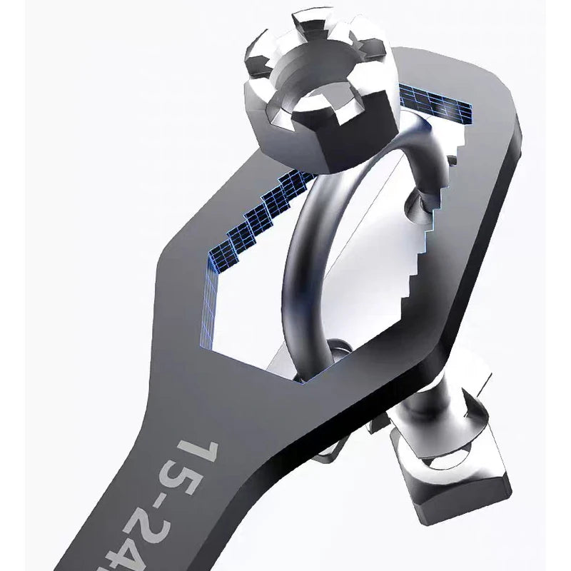 Chave Universal Torx – Resistente, Anticorrosiva e Multifuncional