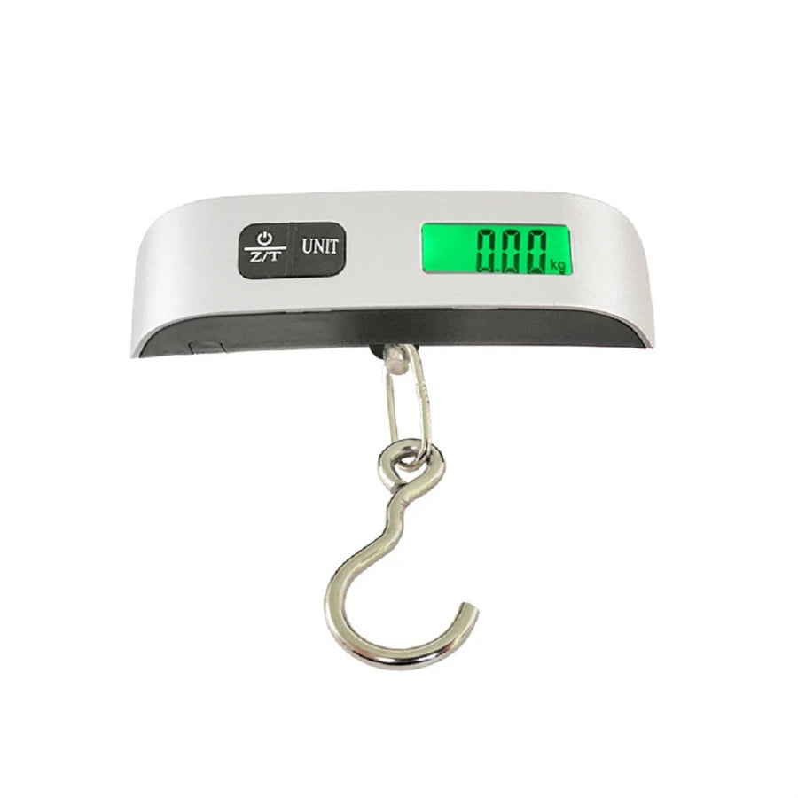 Balança Portátil Digital para Viagem – 50kg