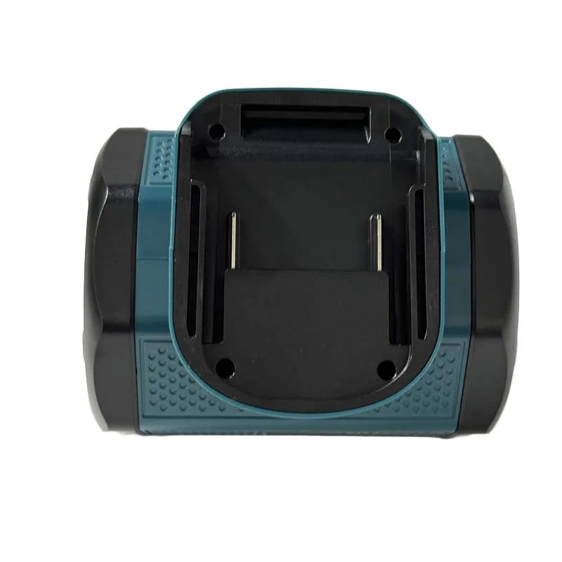 Caixa de Som Bluetooth 6D For Milwaukee/Makita/Dewalt/Bosch 18V 20V Battery With USB Type-C Port Charge Player Loudspeaker Amplifier