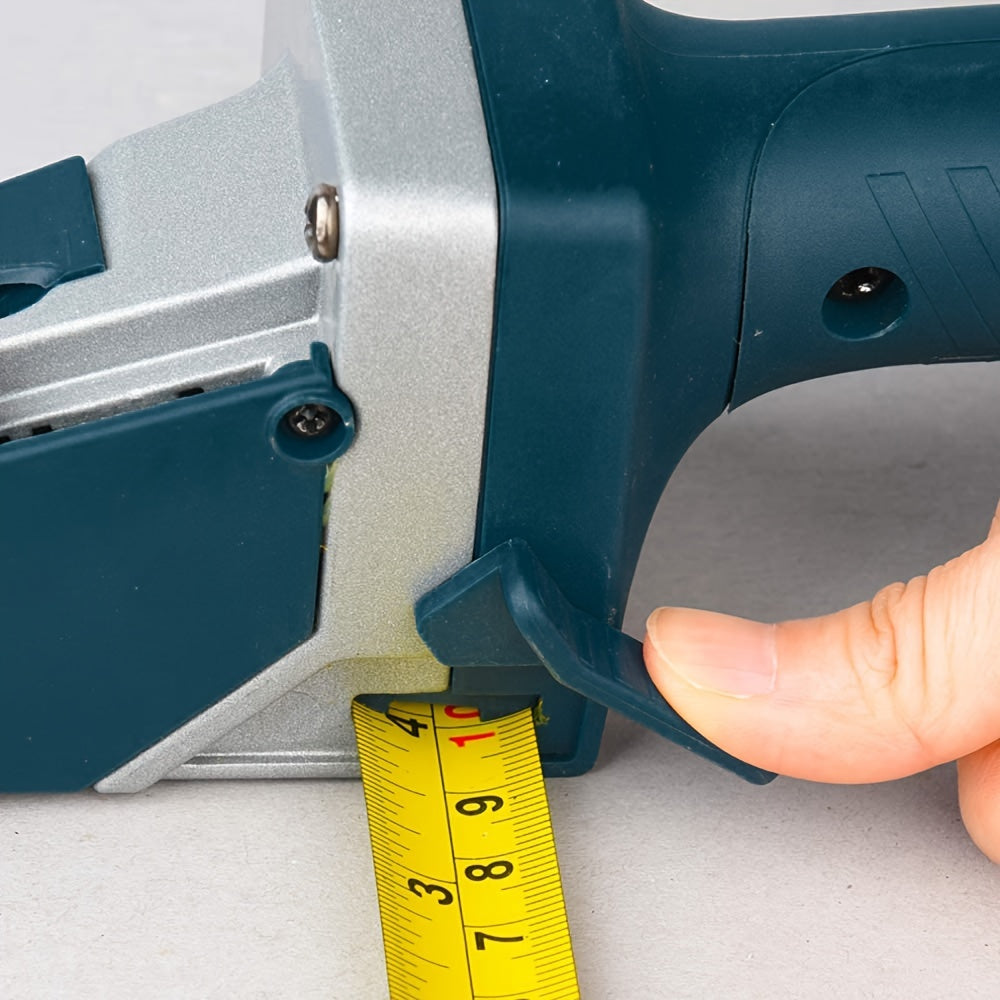 Kit Profissional Cortador Multi‑Material – Drywall Cutter com Trena 5 m, Alumínio + TPR e Lâminas para DIY e Profissionais